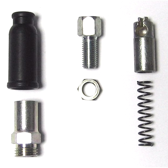 100403 - Choke Piston - converting Flip choke to special choke cable 1989-1999 PHM carb (roundslide)
